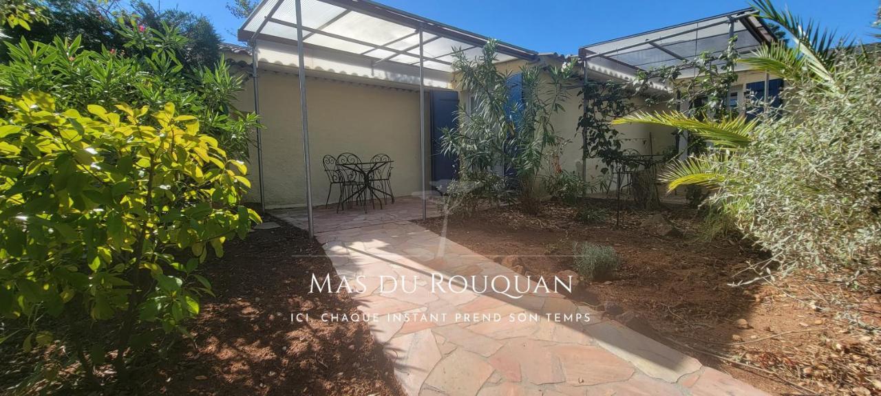 Le Mas Du Rouquan Vidauban Exterior photo
