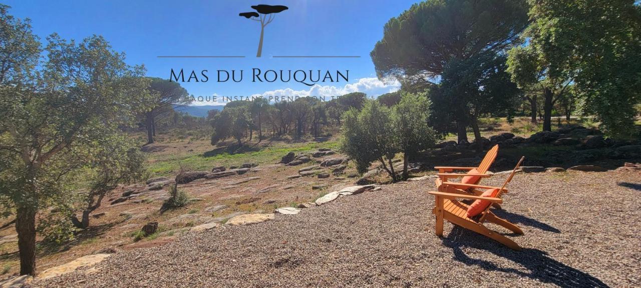 Le Mas Du Rouquan Vidauban Exterior photo