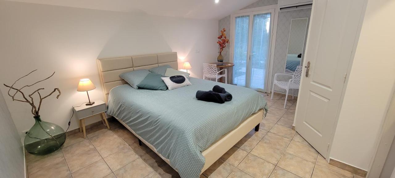 Le Mas Du Rouquan Vidauban Exterior photo